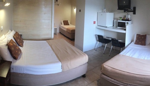 Chambre Double Deluxe
