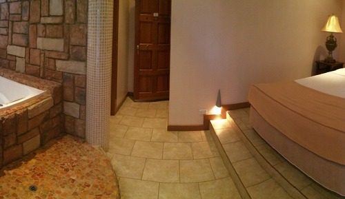 Chambre Exécutive, 1 grand lit