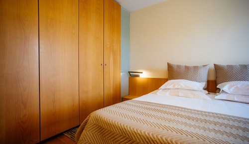 Chambre Double ou avec lits jumeaux, vue jardin (Adult Extra Bed)