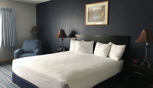 Chambre Standard, 2 grands lits