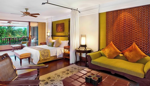 St Regis, Suite, 1 chambre, non-fumeurs, vue jardin