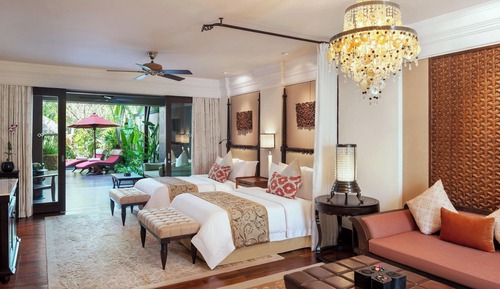 Pool Villa Suite, 1 Bedroom, Garden View