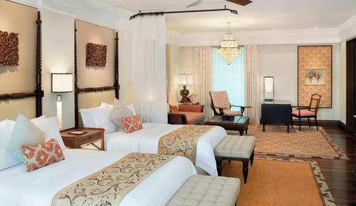 St Regis, Suite, 1 chambre, non-fumeurs, vue jardin