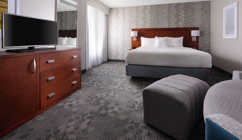 Suite, 1 chambre