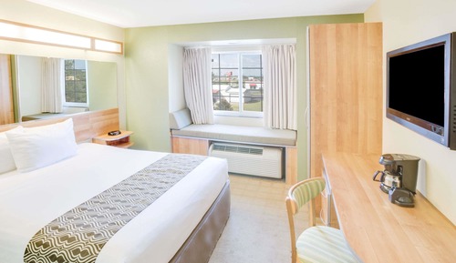 Chambre Standard, 1 grand lit (Non-Smoking)