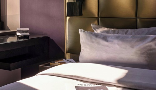 Chambre, 1 grand lit, non-fumeurs
