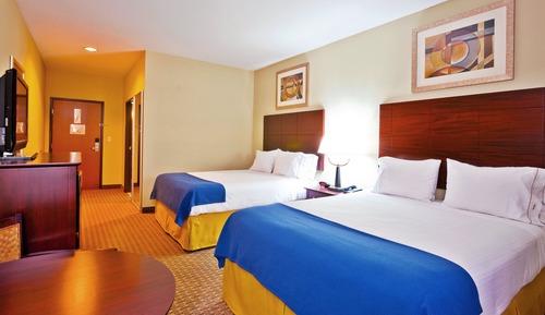 Chambre Standard, 2 grands lits