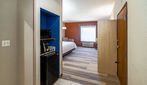 Chambre Standard, 1 très grand lit (LEISURE)