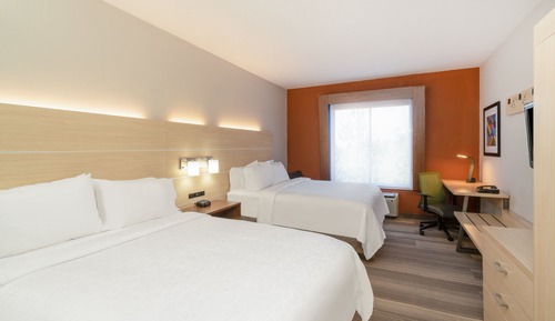 Chambre Standard, 2 grands lits (Mobility, Accessible Tub)