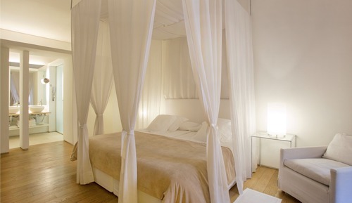 Chambre Double Deluxe