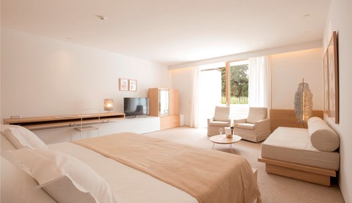 Suite Luxe, terrasse (2+1)