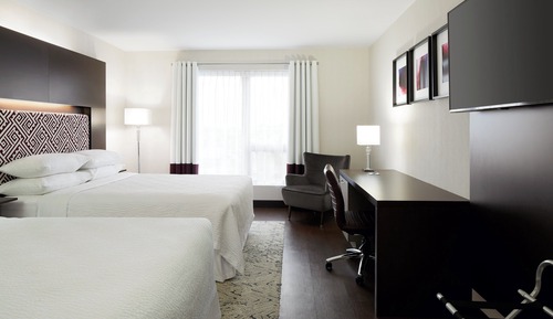 Chambre Tradition, 2 grands lits