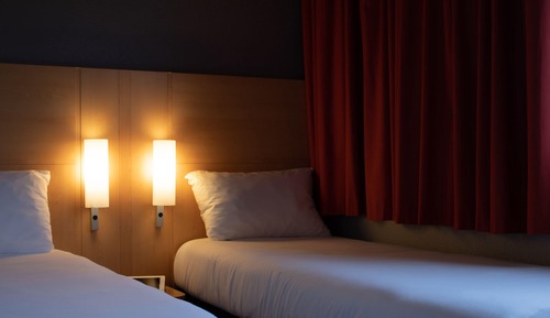 Chambre Standard 2 lits simples