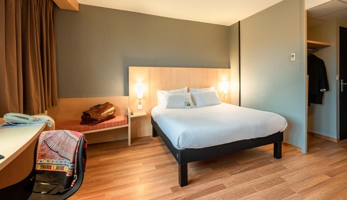 Chambre Standard, 1 lit double