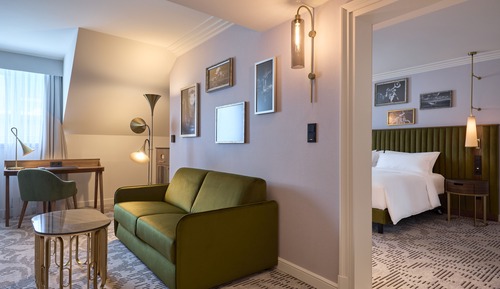 Suite, 1 chambre