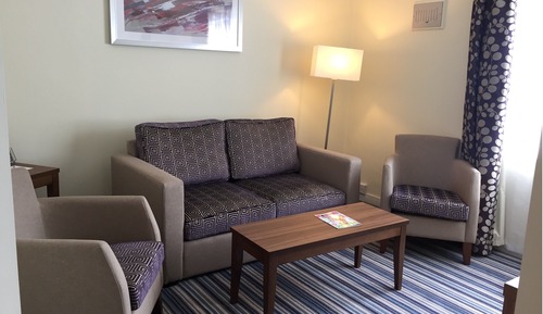 Chambre Premium, 1 très grand lit