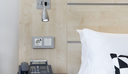 Chambre Standard, 1 grand lit (Top Floor)