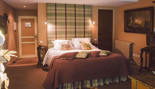 Chambre Double Deluxe