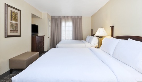 Suite, 2 chambres, cuisine