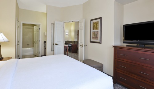 Suite, 1 chambre, cuisine