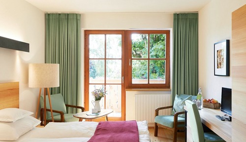 Chambre Double Confort, balcon