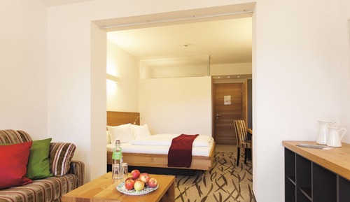Chambre Quadruple Confort