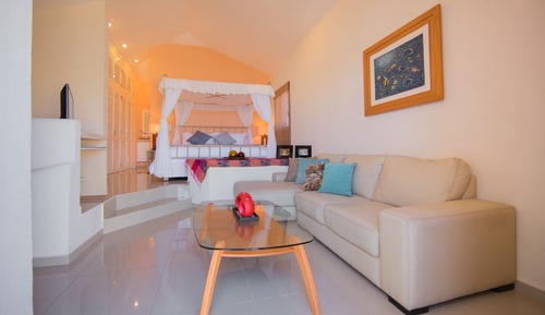 Villa Familiale, 3 chambres, non-fumeurs, bain à remous