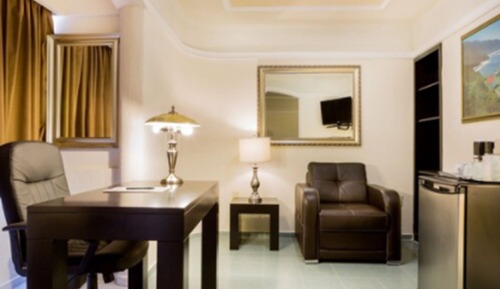 Suite Junior, 1 chambre