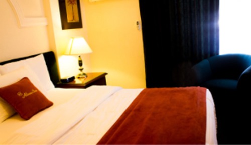 Suite Exécutive, 2 chambres