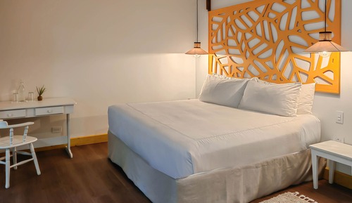 Manakin Double Suite