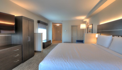 Chambre Standard, 1 très grand lit (Extra Floor Space)