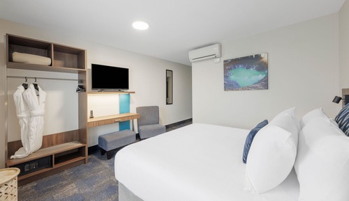 Chambre Supérieure, 1 très grand lit
