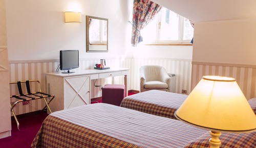 Chambre Double Classique