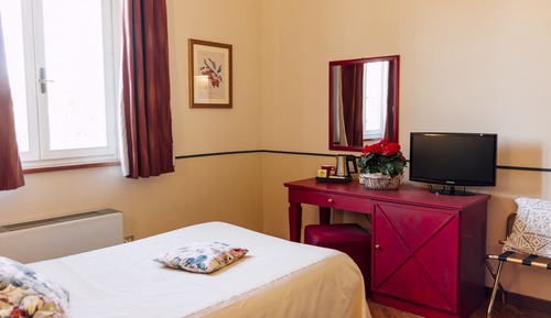 Chambre Simple