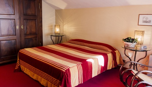 Chambre Double Supérieure