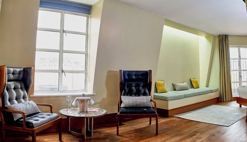 Suite Junior (with View)