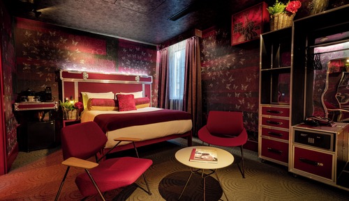 Chambre Double Deluxe