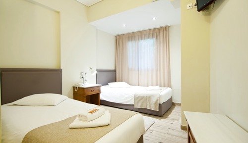 Special Offer Family Interconnecting Rooms