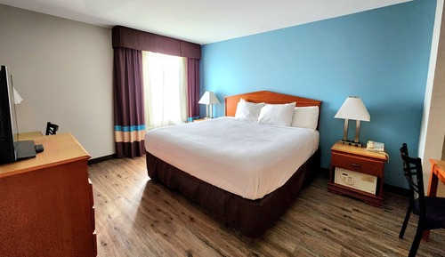 Suite Studio, 1 très grand lit, non-fumeurs