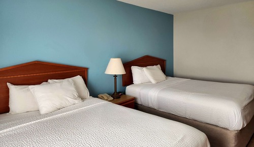 Suite Studio, 2 grands lits, non-fumeurs