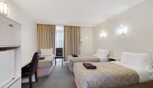 Chambre Triple