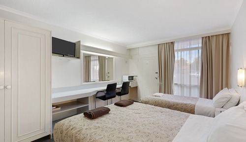 Chambre Triple