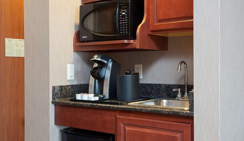 Suite, accessible aux personnes à mobilité réduite