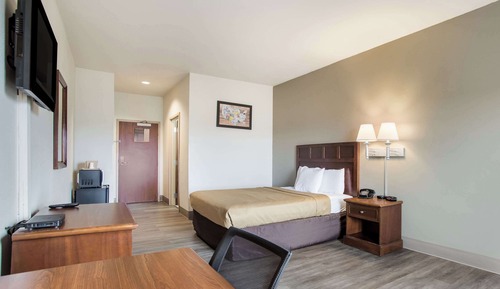 Chambre Standard, 1 grand lit, non-fumeurs