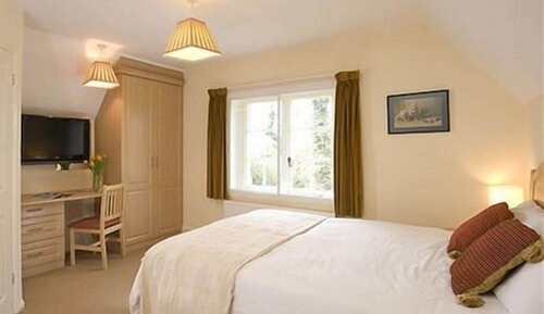 Chambre Double Supérieure, salle de bains attenante