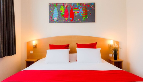 Chambre Standard, plusieurs lits