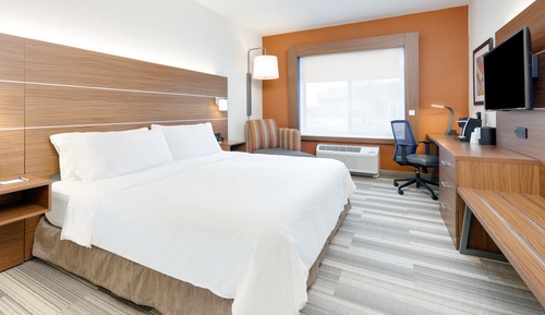 Suite, 1 très grand lit, accessible aux personnes à mobilité réduite (Communications)