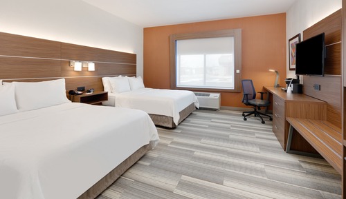 Chambre Standard, 2 grands lits (Communications)