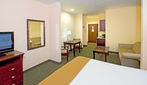 Suite, 1 très grand lit