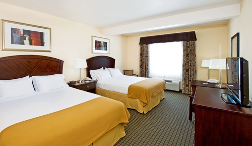 Chambre Standard, 2 grands lits